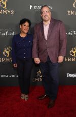 LIZA COLON-ZAYAS at 76th Emmys Exclusive Performer Nominee Celebration in Los Angeles 09/13/2024