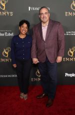 LIZA COLON-ZAYAS at 76th Emmys Exclusive Performer Nominee Celebration in Los Angeles 09/13/2024