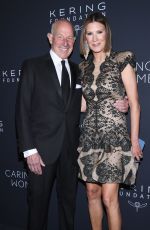 LIZZIE RUDNICK at Kering Foundation