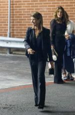 LORI LOUGHLIN and LISA VANDERPUMP Out for Dinner at Funke in Beverly Hills 09/16/2024