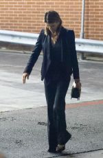 LORI LOUGHLIN and LISA VANDERPUMP Out for Dinner at Funke in Beverly Hills 09/16/2024
