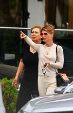 LORI LOUGHLIN Out with a Friend in Beverly Hills 09/19/2024