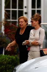 LORI LOUGHLIN Out with a Friend in Beverly Hills 09/19/2024