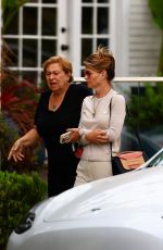 LORI LOUGHLIN Out with a Friend in Beverly Hills 09/19/2024