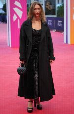 LOU LAMPROS at 50th American Film Festival Opening Ceremony in Deauville 09/07/2024