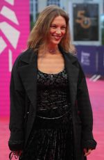 LOU LAMPROS at 50th American Film Festival Opening Ceremony in Deauville 09/07/2024