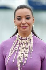 LOUBNA ABIDAR at Nismet Photocall at 26th La Rochelle Fiction Festival 09/11/2024