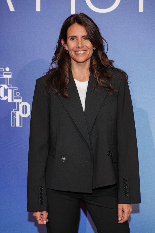 LOUISE MONOT at Cats Eyes Premiere at 26th La Rochelle Fiction Festival 09/12/2024
