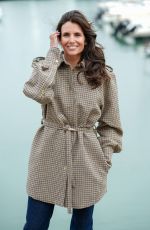 LOUISE MONOT at Santa Claus at Home Photocall at 26th La Rochelle Fiction Festival 09/11/2024