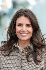 LOUISE MONOT at Santa Claus at Home Photocall at 26th La Rochelle Fiction Festival 09/11/2024