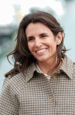 LOUISE MONOT at Santa Claus at Home Photocall at 26th La Rochelle Fiction Festival 09/11/2024