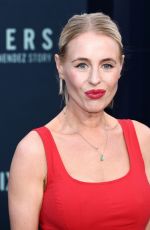 LOUISE SHORE at Monsters: The Lyle and Erik Menendez Story Premiere in Hollywood 09/16/2024