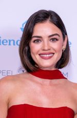 LUCY HALE at 34th Annual Friendly House Humanitarian Awards Luncheon in Los Angeles 09/14/2024