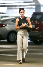 LUCY HALE Out Shopping at The Grove in West Hollywood 09/12/2024