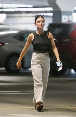 LUCY HALE Out Shopping at The Grove in West Hollywood 09/12/2024