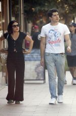 LUCY HALE Out Shopping in Studio City 09/21/2024