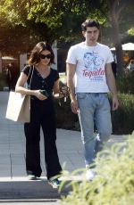LUCY HALE Out Shopping in Studio City 09/21/2024