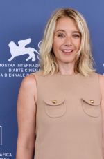 LUDIVINE SAGNIER at Leurs Enfants Apres Eux Photocall at 81st Venice International Film Festival 08/31/2024