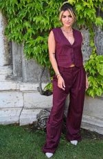 LUDOVICA PAGANI Arrives at Hotel Excelsior at 81st Venice Film Festival 09/03/2024