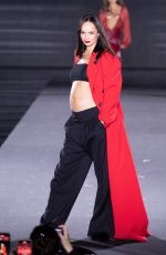 LUMA GROTHE at Le Defile L