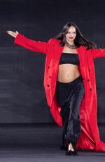 LUMA GROTHE at Le Defile L