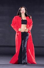LUMA GROTHE at Le Defile L