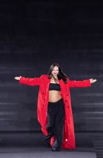 LUMA GROTHE at Le Defile L