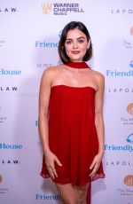 LUSY HALE and SASHA PIETERSE at 34th Annual Friendly House Humanitarian Awards Luncheon in Los Angeles 09/14/2024