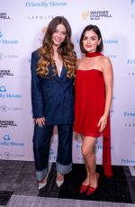 LUSY HALE and SASHA PIETERSE at 34th Annual Friendly House Humanitarian Awards Luncheon in Los Angeles 09/14/2024