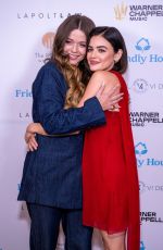 LUSY HALE and SASHA PIETERSE at 34th Annual Friendly House Humanitarian Awards Luncheon in Los Angeles 09/14/2024