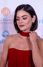 LUSY HALE and SASHA PIETERSE at 34th Annual Friendly House Humanitarian Awards Luncheon in Los Angeles 09/14/2024