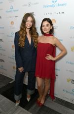 LUSY HALE and SASHA PIETERSE at 34th Annual Friendly House Humanitarian Awards Luncheon in Los Angeles 09/14/2024