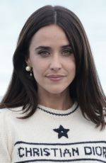 MACARENA GARCIA at The Wild Robot Photocall at 72nd San Sebastian International Film Festival 09/22/2024