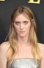 MACKENZIE DAVIS at Speak No Evil Premiere in New York 09/09/2024