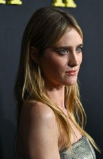MACKENZIE DAVIS at The Speak no Evil Premiere at DGA Theater in New York 09/09/2024