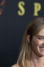 MACKENZIE DAVIS at The Speak no Evil Premiere at DGA Theater in New York 09/09/2024