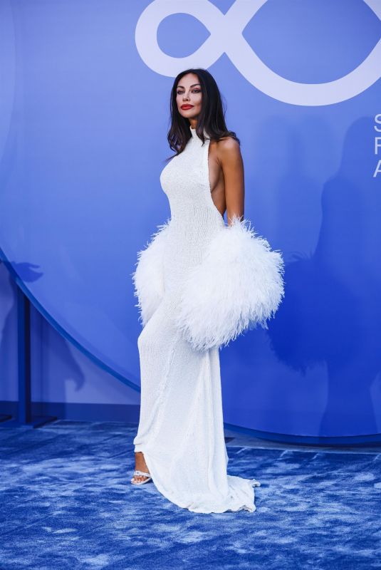 MADALINA GHENEA at CNMI Sustainable Fashion Awards 2024 at Milan Fashion Week 09/22/2024