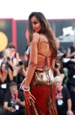 MADALINA GHENEA at Joker: Folie a Deux Premiere at 81st Venice International Film Festival 09/04/2024