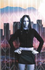 MADDIE ZIEGLER for Flaunt Magazine, September 2024