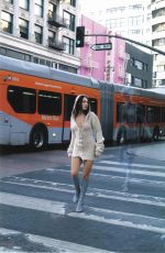 MADDIE ZIEGLER for Flaunt Magazine, September 2024
