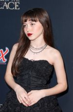 MADELEINE and VIOLET MCGRAW at The Curse of the Necklace Premiere in Los Angeles 09/20/2024