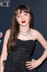 MADELEINE and VIOLET MCGRAW at The Curse of the Necklace Premiere in Los Angeles 09/20/2024