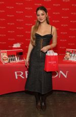 MADELYN CLINE at Meet and Greet Event for Revlon in Burbank 09/24/2024