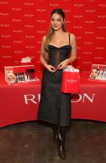 MADELYN CLINE at Meet and Greet Event for Revlon in Burbank 09/24/2024