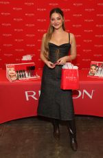 MADELYN CLINE at Meet and Greet Event for Revlon in Burbank 09/24/2024