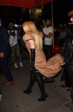 MADONNA Arrives at Ballato