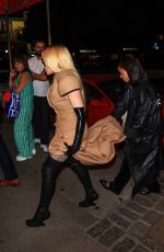 MADONNA Arrives at Ballato