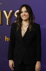 MAEGAN HOUANG at 76th Emmy Awards at Peacock Theatre in Los Angeles 09/15/2024