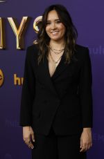 MAEGAN HOUANG at 76th Emmy Awards at Peacock Theatre in Los Angeles 09/15/2024