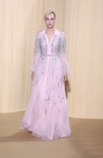 MAGDA SWIDER at Christophe Guillarme Runway Show at Paris Fashion Week 09/25/2024